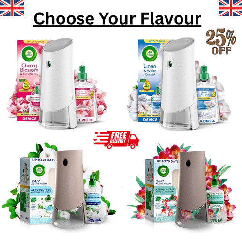 Air wick aerosol free - wick, aerosol-free