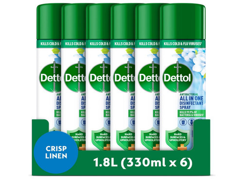 Dettol all one - all,