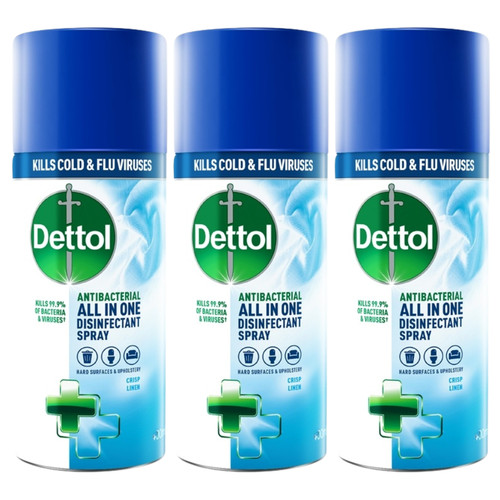 Dettol disinfectant all one - in,