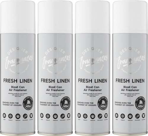 Blast can fresh linen - can,