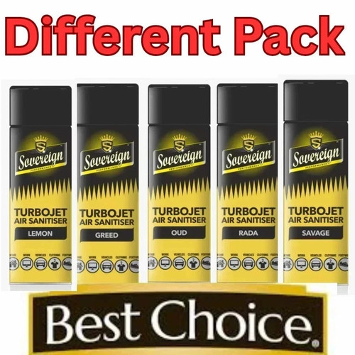 Sovereign air freshener - sovereign,