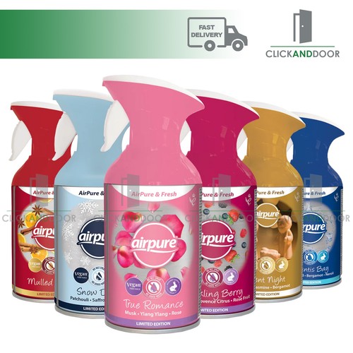 Airpure trigger spray air - 6, x