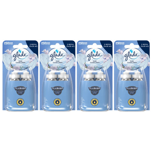 Glade sense spray air - 4x,