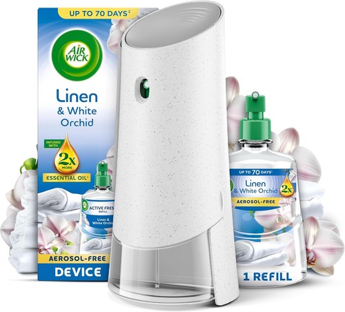 Air wick linen white - air,
