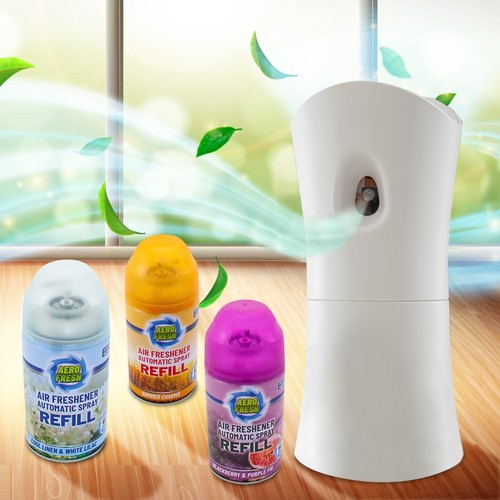 Air freshener automatic - x,