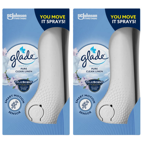 Glade sense spray - 2, air