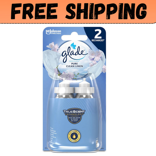 Glade sense spray air - sense, &