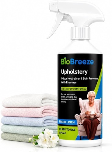 Biobreeze upholstery odour - upholstery,