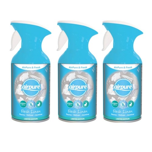 Airpure fresh linen air - linen,