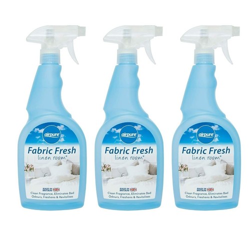 Airpure fabric freshener - fabric,