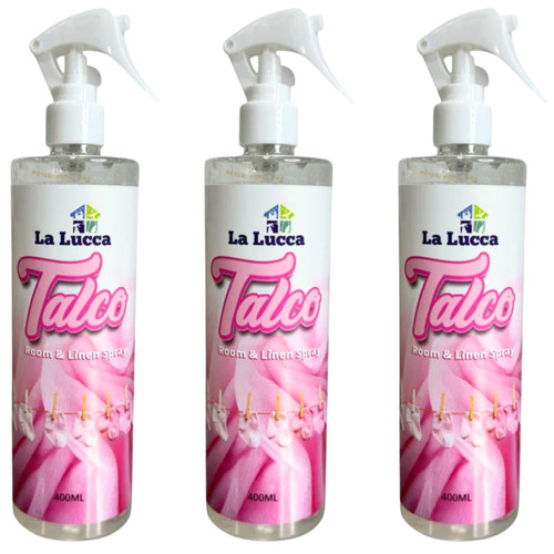 Lucca air freshener - x, la