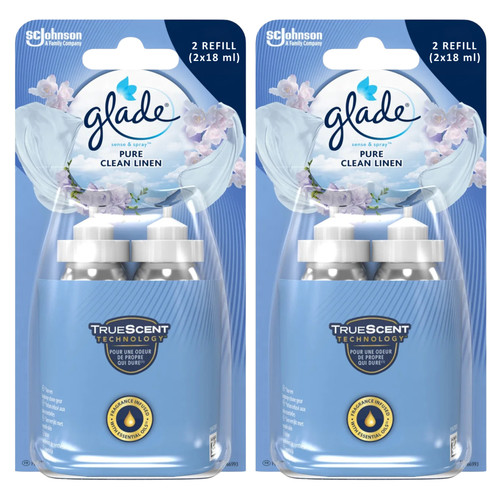 Glade sense spray air - &,