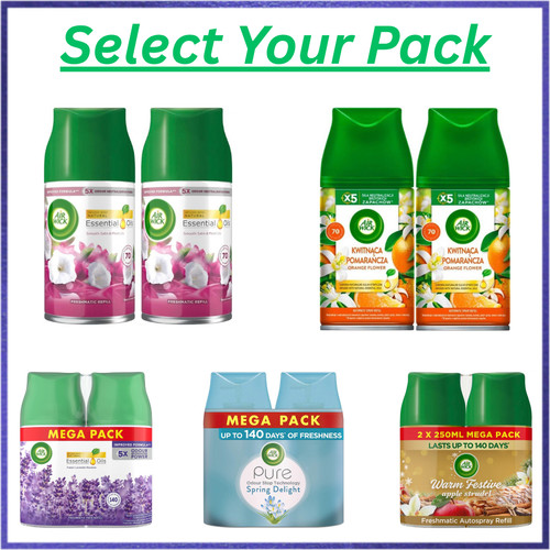 Air wick automatic - wick,