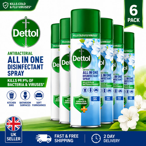 Dettol all one - in,