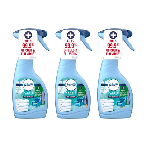 Febreze antibacterial fabric - febreze,