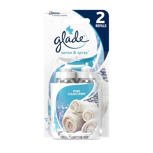 Glade sense spray fresh - &,