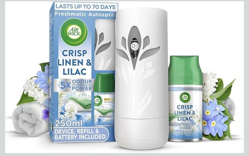 Air wick automatic spray - wick,