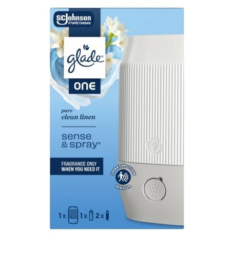 Glade one sense - one, spray