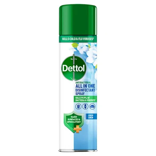 Dettol all one spray - dettol, spray-