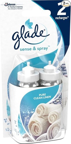 Glade sense spray air - glade, &