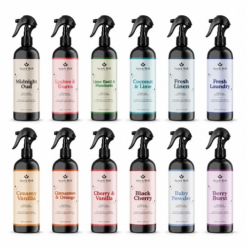 Spark well premium room - premium, spray