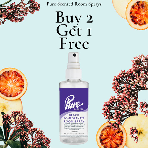 100ml pure scented room - scented, &