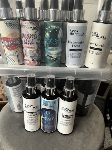 Sassy shop wax - sassy,