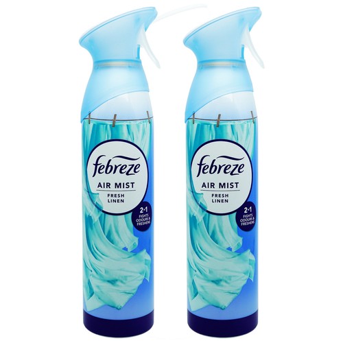 Febreze air freshener spray - 2x,