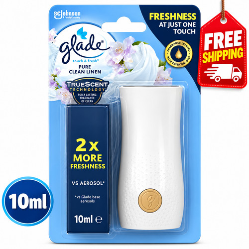 Glade touch fresh air - glade, &