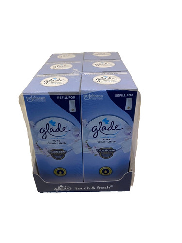 Glade air freshener refills