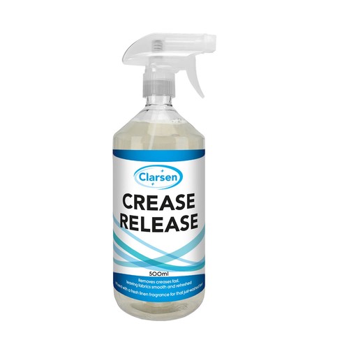 Wrinkle release spray - spray, �
