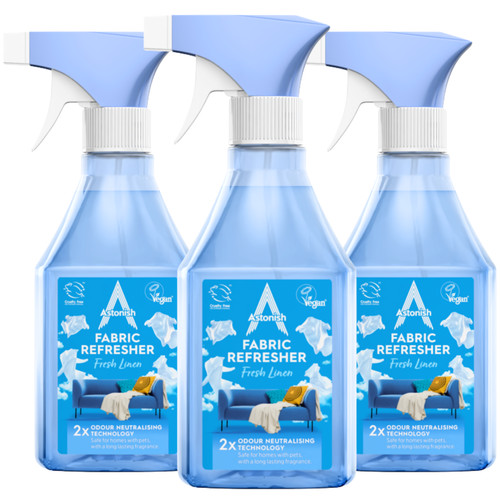 Astonish fabric refresher - x,