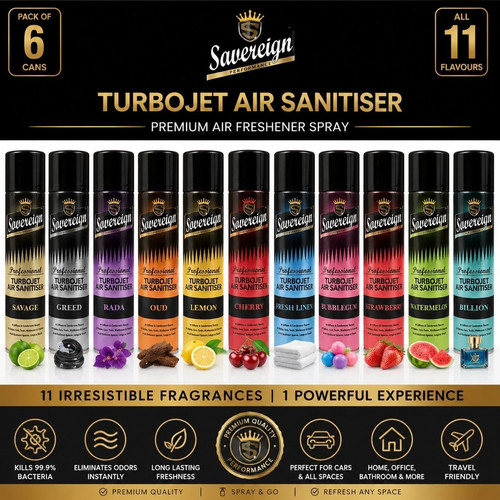 Sovereign turbojet air - x,