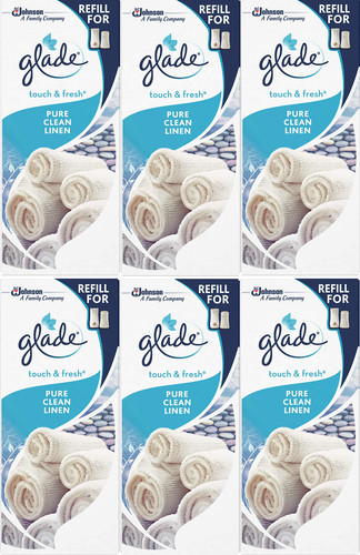 Glade touch fresh - glade,