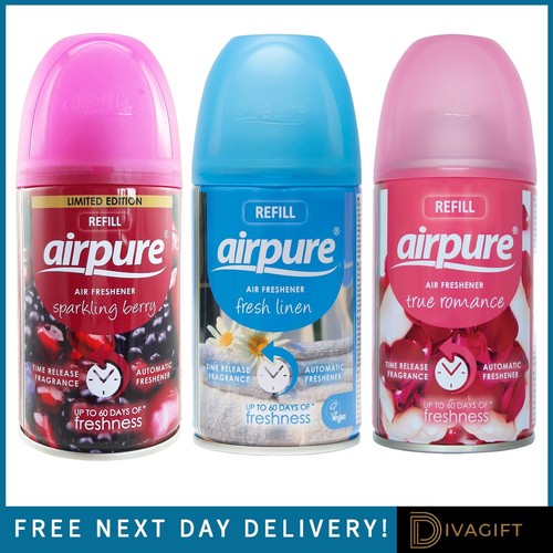 Airpure automatic spray - automatic,