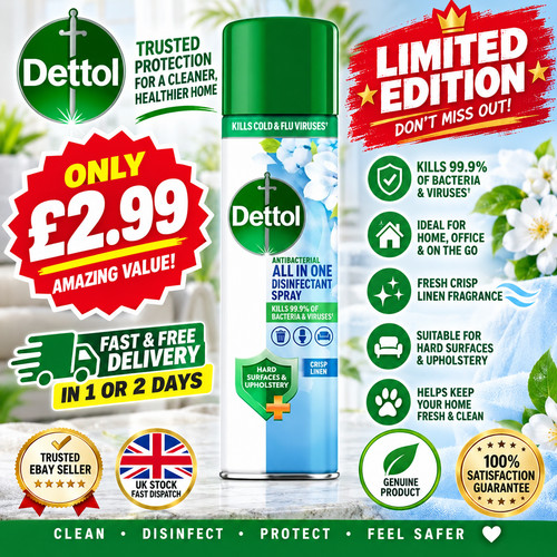 2pcs dettol all one - 2pcs,