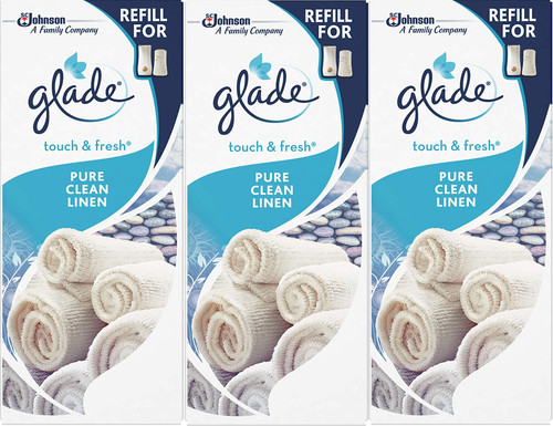 Glade touch fresh refill - glade,