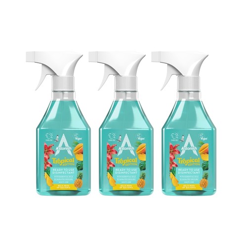 Astonish vegan disinfectant - vegan,