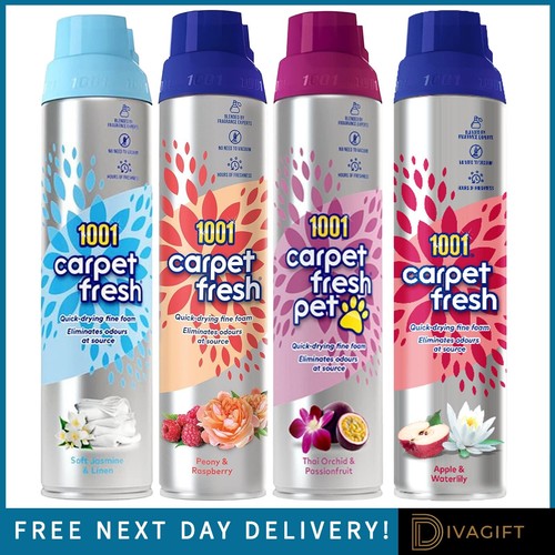 1001 carpet fresh aerosol - carpet,