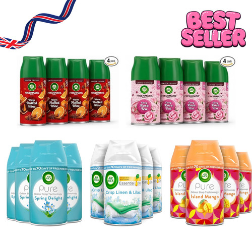 Air wick automatic - air,