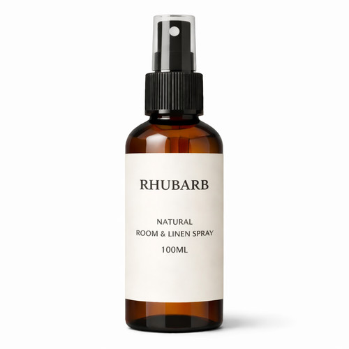 Rhubarb natural room - rhubarb,
