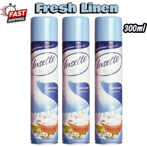 Insette air freshener spray - insette,