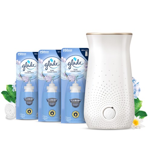 Glade sense spray holder - &,
