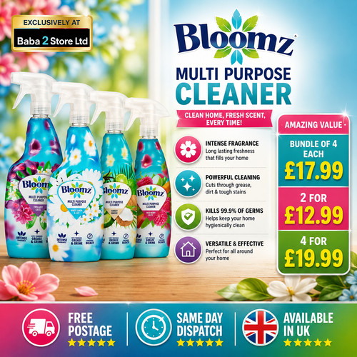 Bloomz multi purpose - purpose, surface