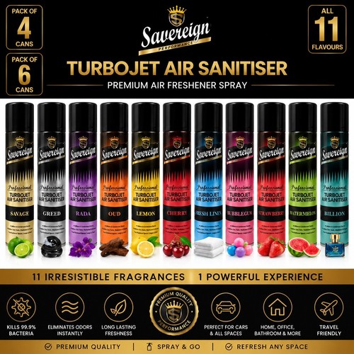 Sovereign turbojet air - x,
