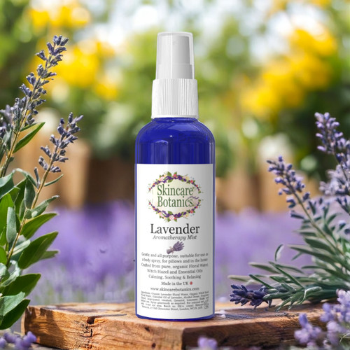 Lavender spray mist - lavender, |