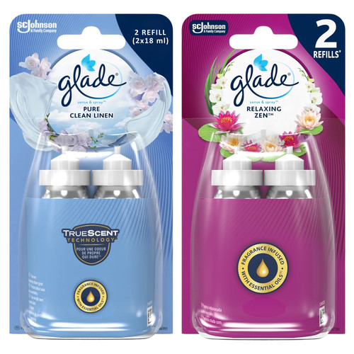 Glade sense spray - spray, air
