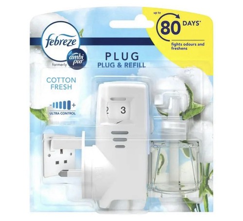 Febreze ambi pur - pur, plug