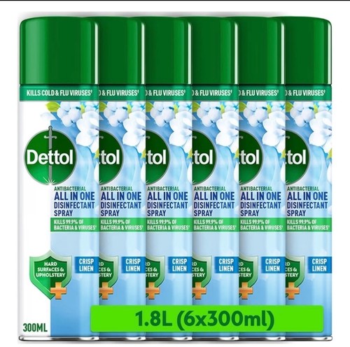 Dettol all one disinfectant - dettol,