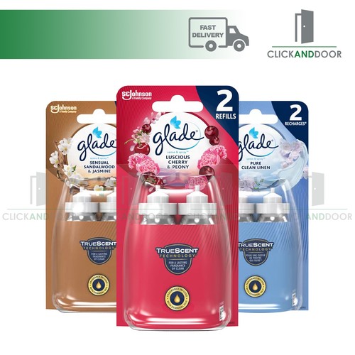 Glade sense and - 3,
